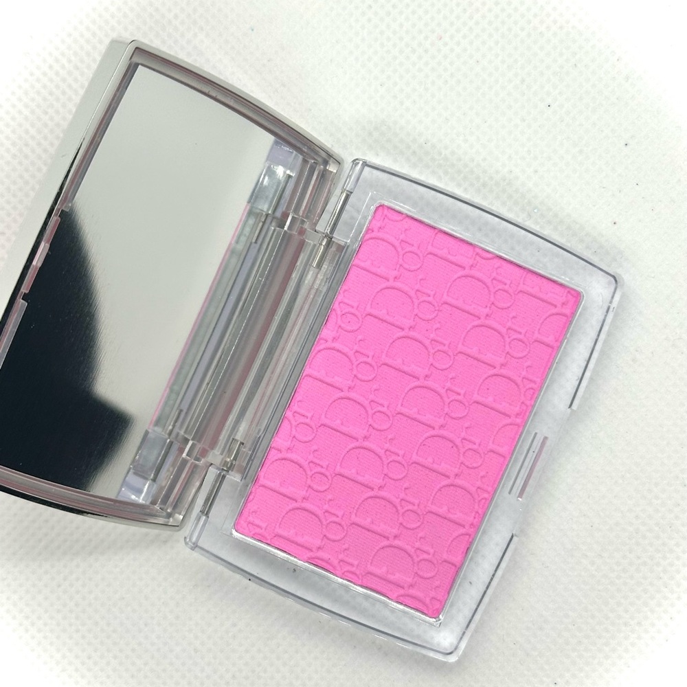 Dior Pink Backstage Blush Compact in Rosy Glow 001 Pink